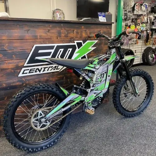 2022 Surron Light Bee