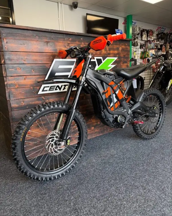 2021 Surron Light Bee X