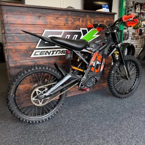 2021 Surron Light Bee