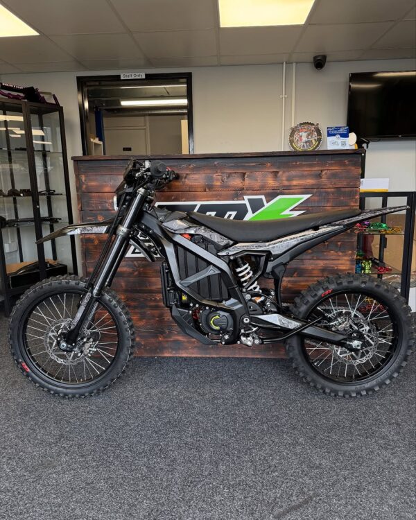 2024 Surron Ultra Bee