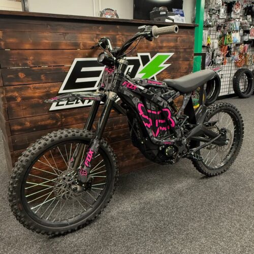 2022 Surron Light Bee x