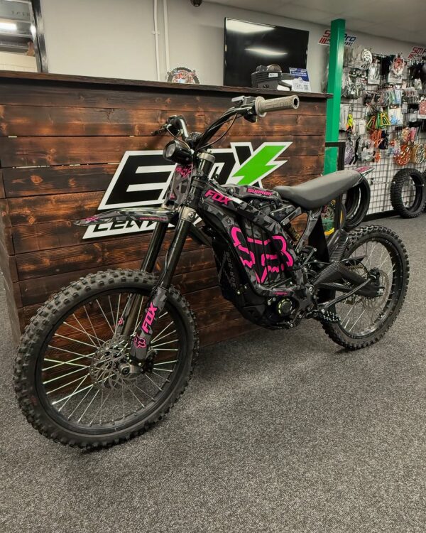 2022 Surron Light Bee x