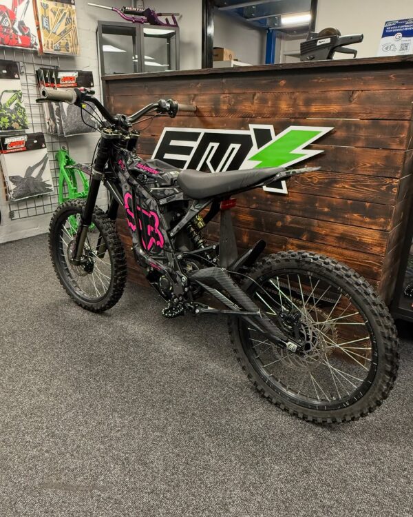 2022 Surron Light Bee x