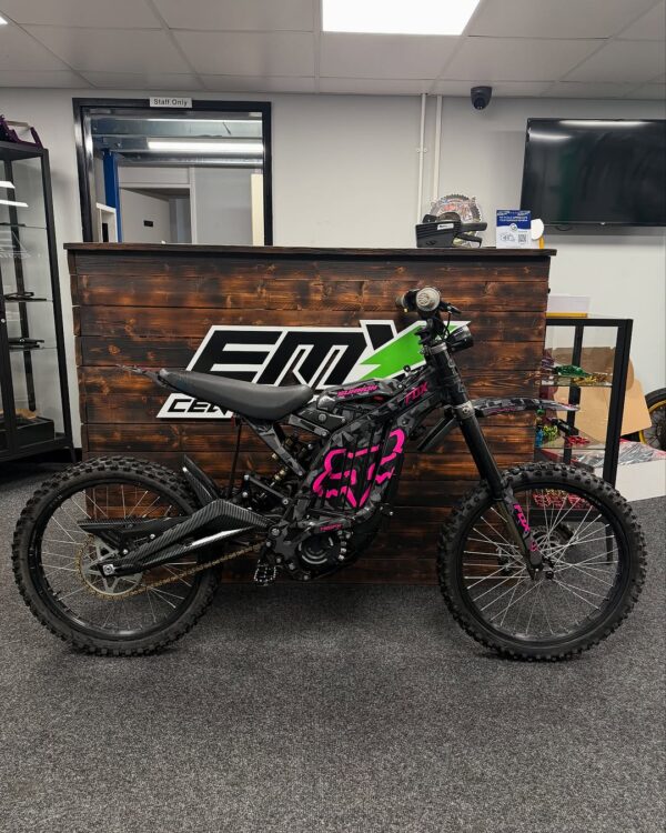 2022 Surron Light Bee x