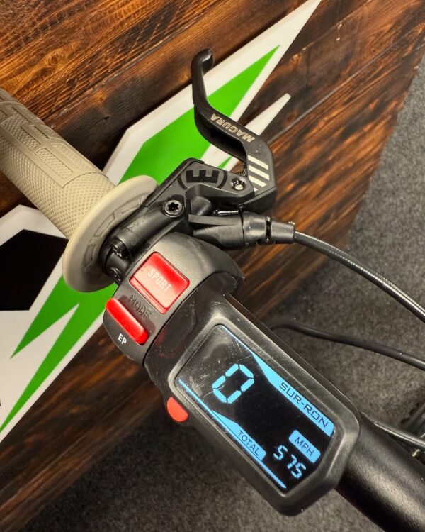 2022 Surron Light Bee x