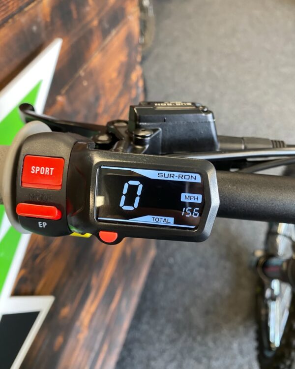 2024 Surron Light Bee X