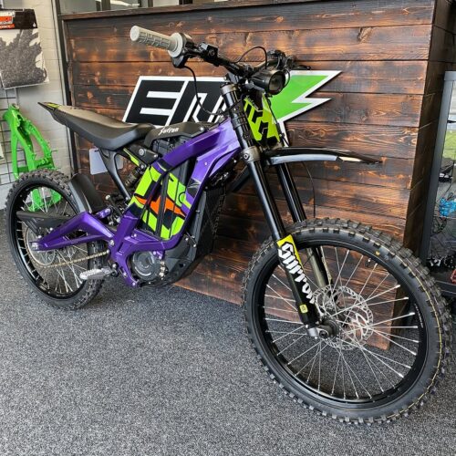 2024 Surron Light Bee Phantom