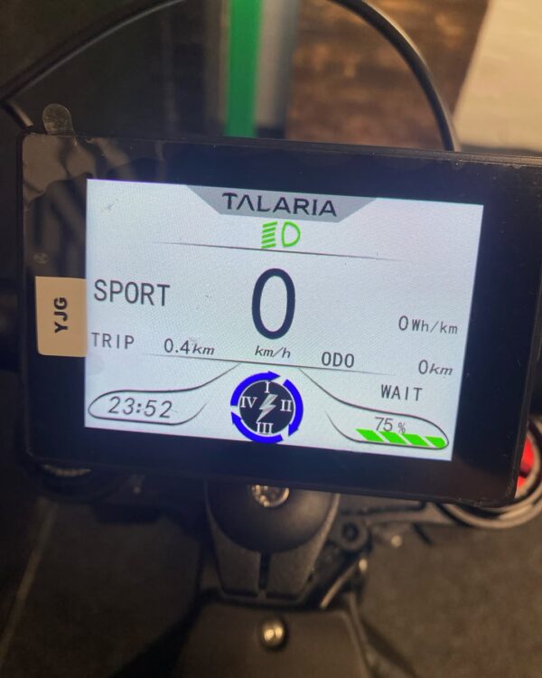 2024 Road Legal Talaria X3