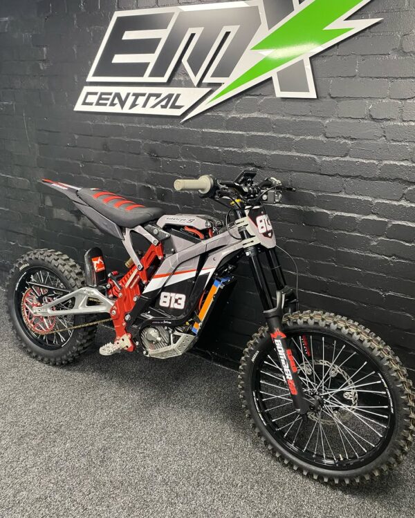 2023 Surron Light Bee Modified