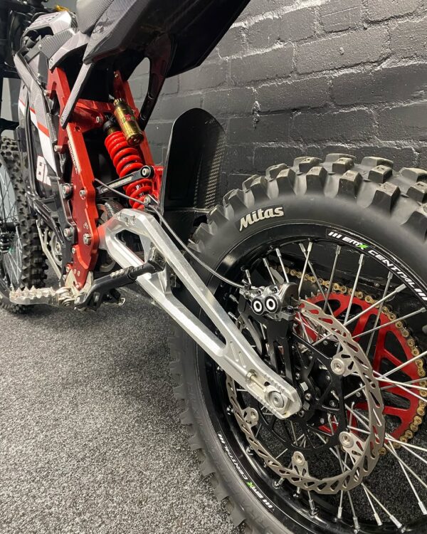 2023 Surron Light Bee Modified