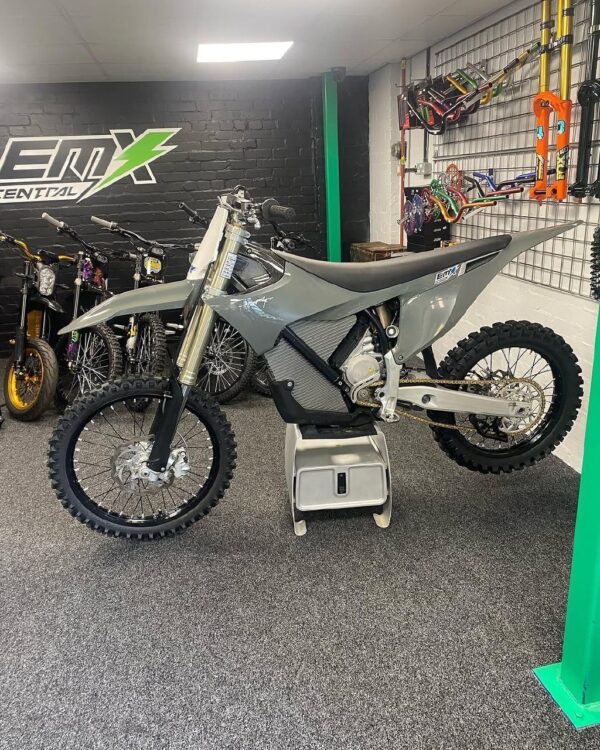 Stark Varg Alpha 80HP