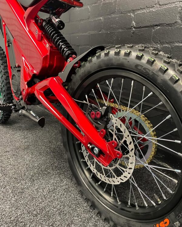 Red 2024 Talaria xXx MX