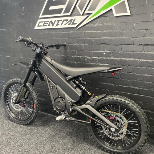 Black 2024 Talaria xXx MX