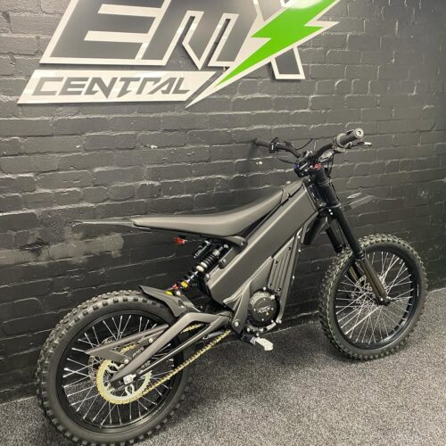 Black 2024 Talaria XXX