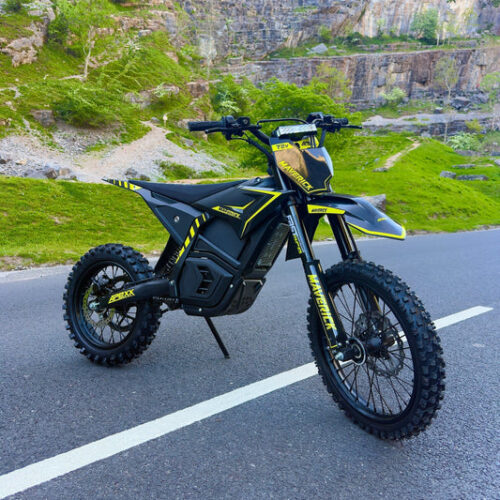 APEXX Maverick (14"/12")