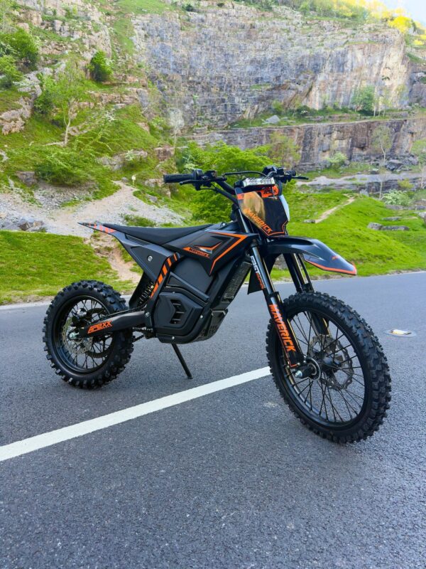 APEXX Maverick (14"/12")